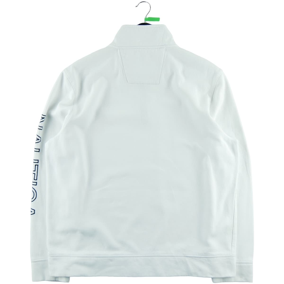 Men's Sweatshirts Nautica White