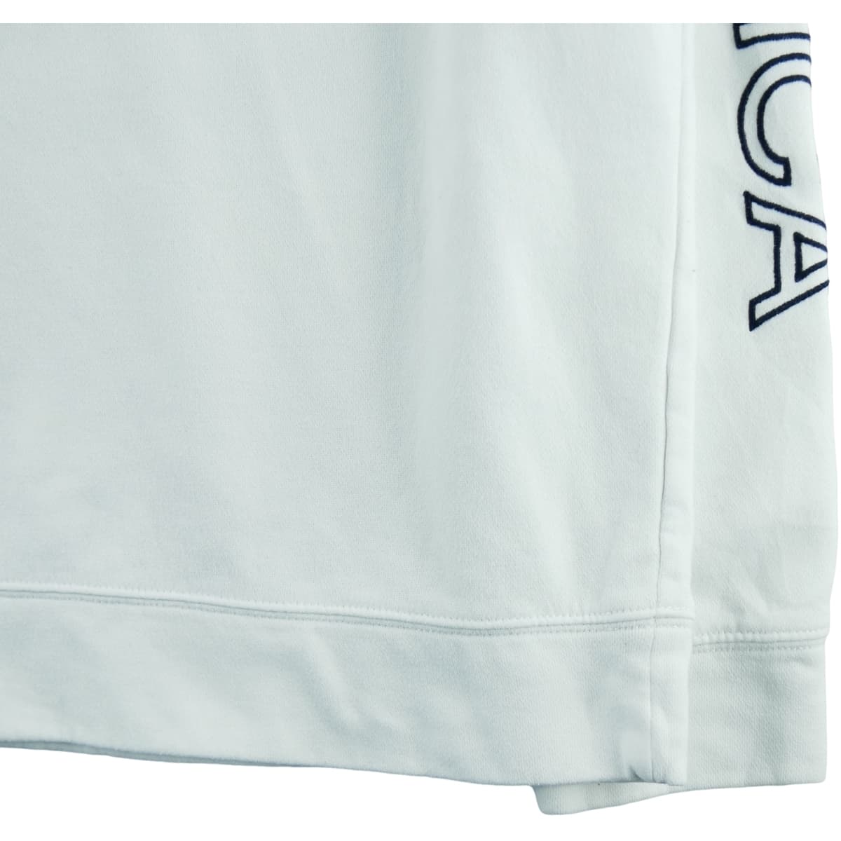 Men's Sweatshirts Nautica White