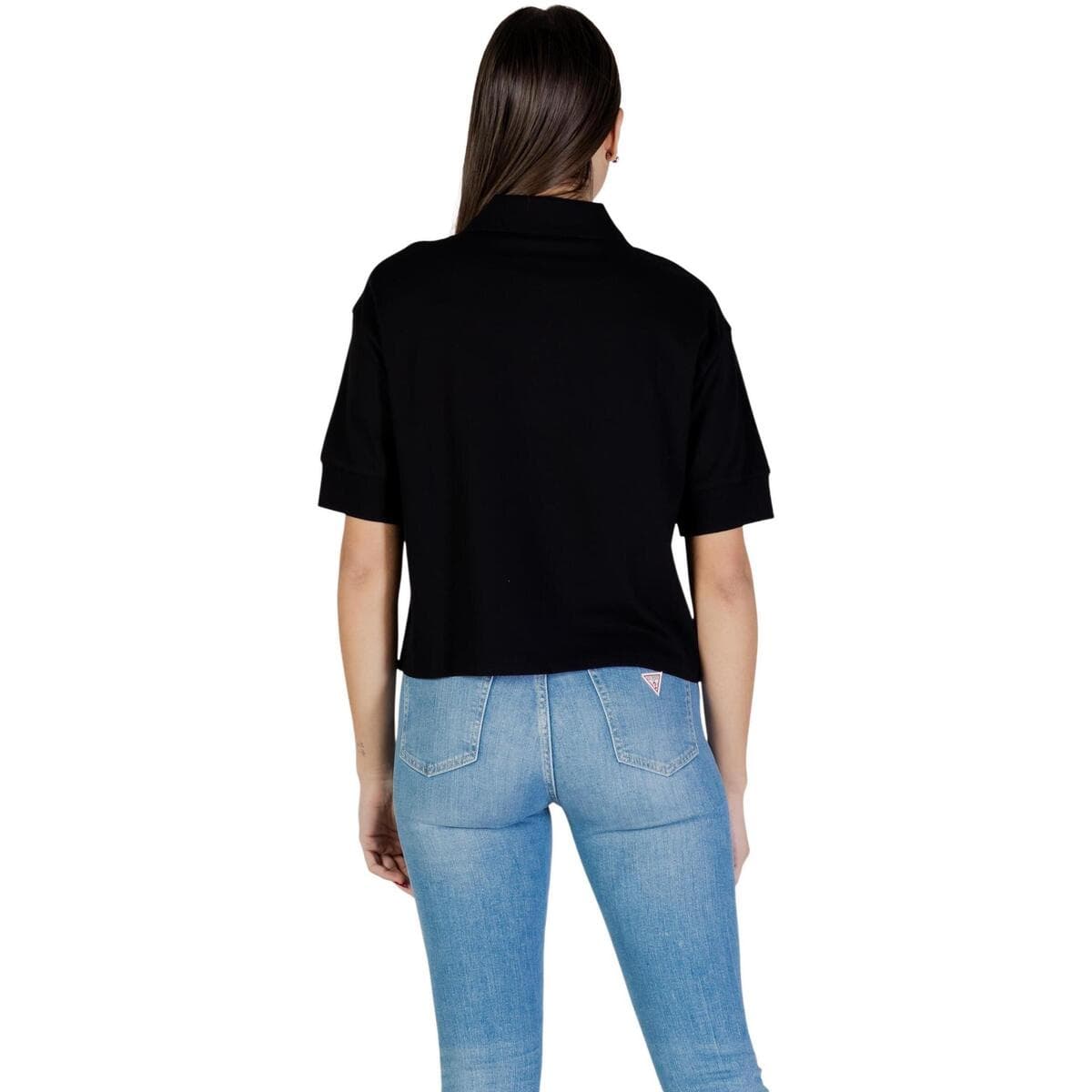 Women's T-Shirts EAX Multicolor