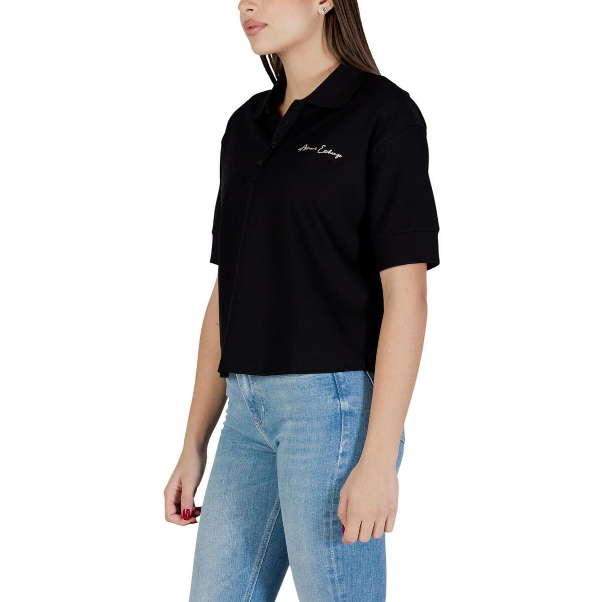 Women's T-Shirts EAX Multicolor