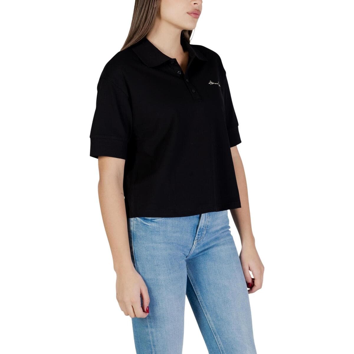 Women's T-Shirts EAX Multicolor