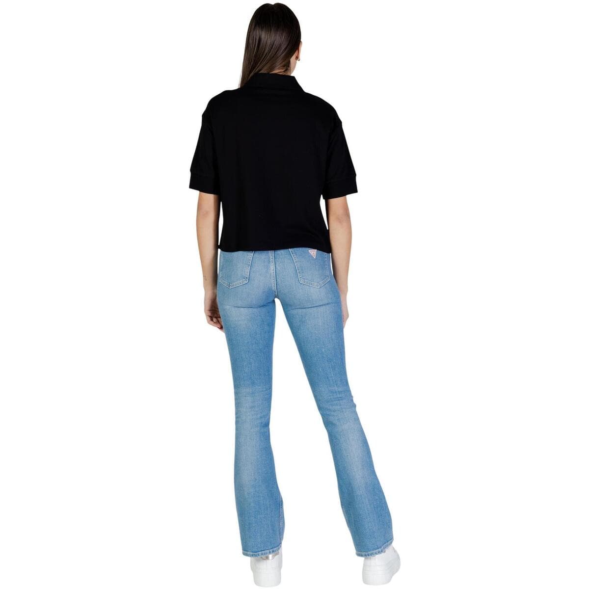 Women's T-Shirts EAX Multicolor