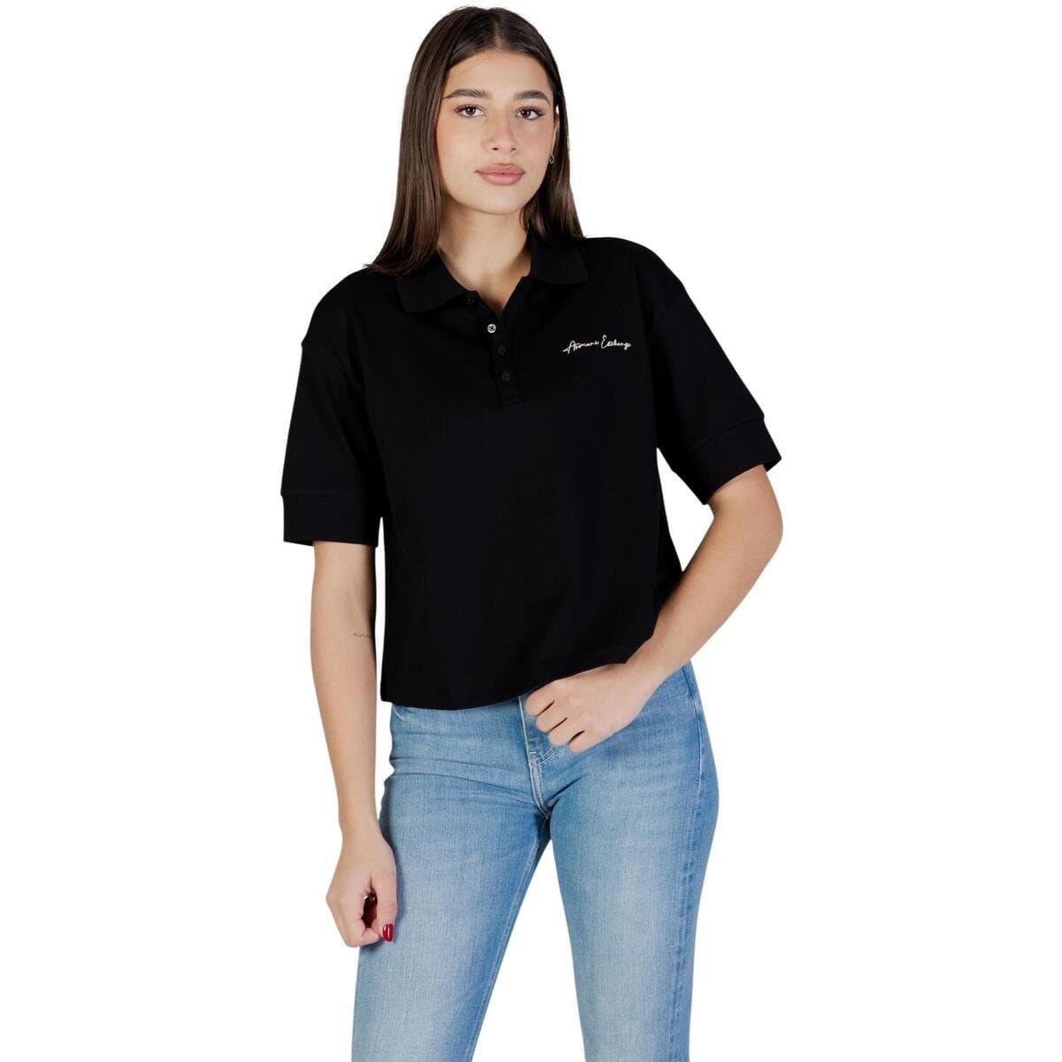 Women's T-Shirts EAX Multicolor