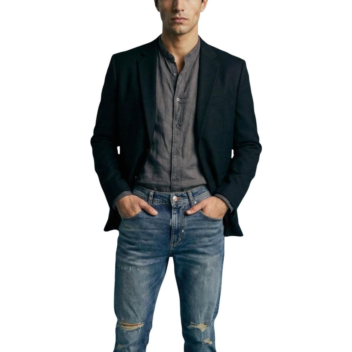 Men's Jeans Antony Morato Blue
