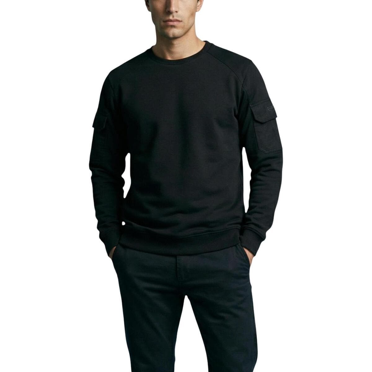 Men's Sports T-Shirts Antony Morato Black
