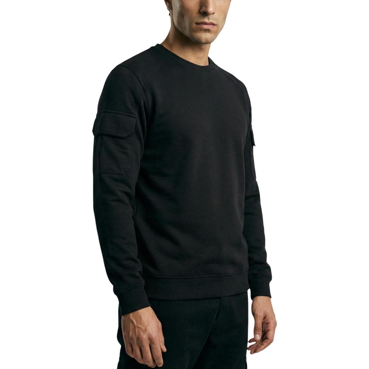 Men's Sports T-Shirts Antony Morato Black
