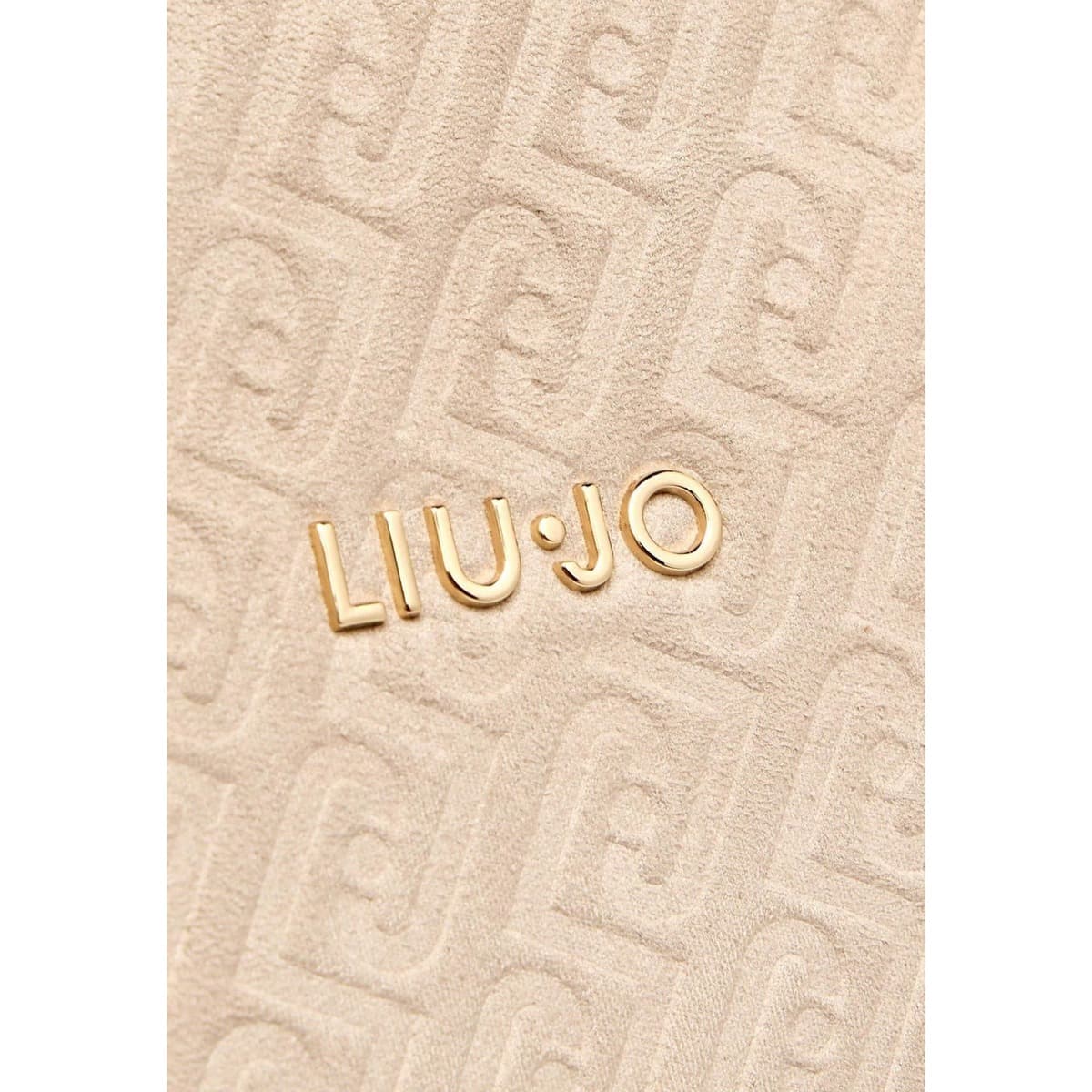 Women's Shoulder Bags Liu Jo Beige