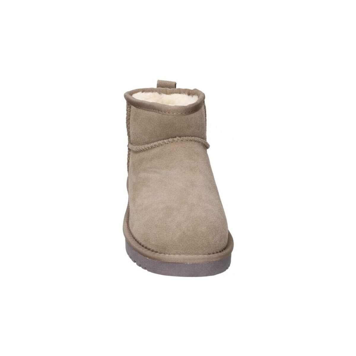 Women's Ankle Boots Stay Beige