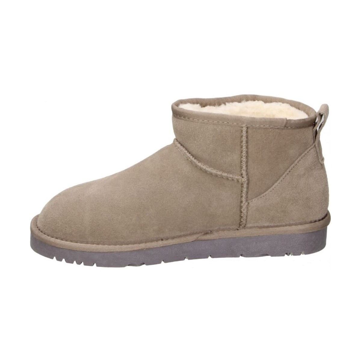 Women's Ankle Boots Stay Beige
