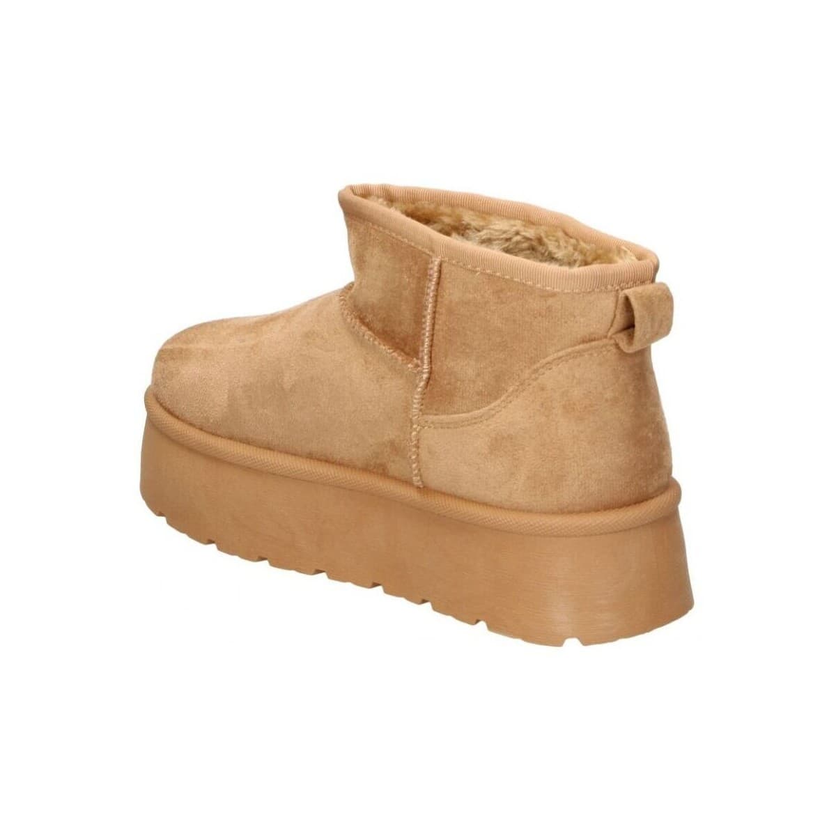 Women's Ankle Boots Stay Brown