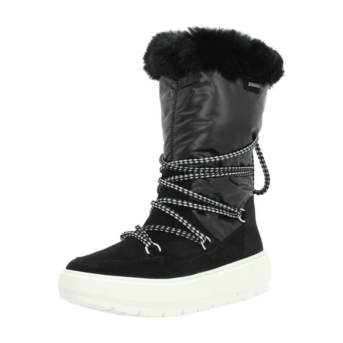 Women's Outdoor Shoes Geox Black