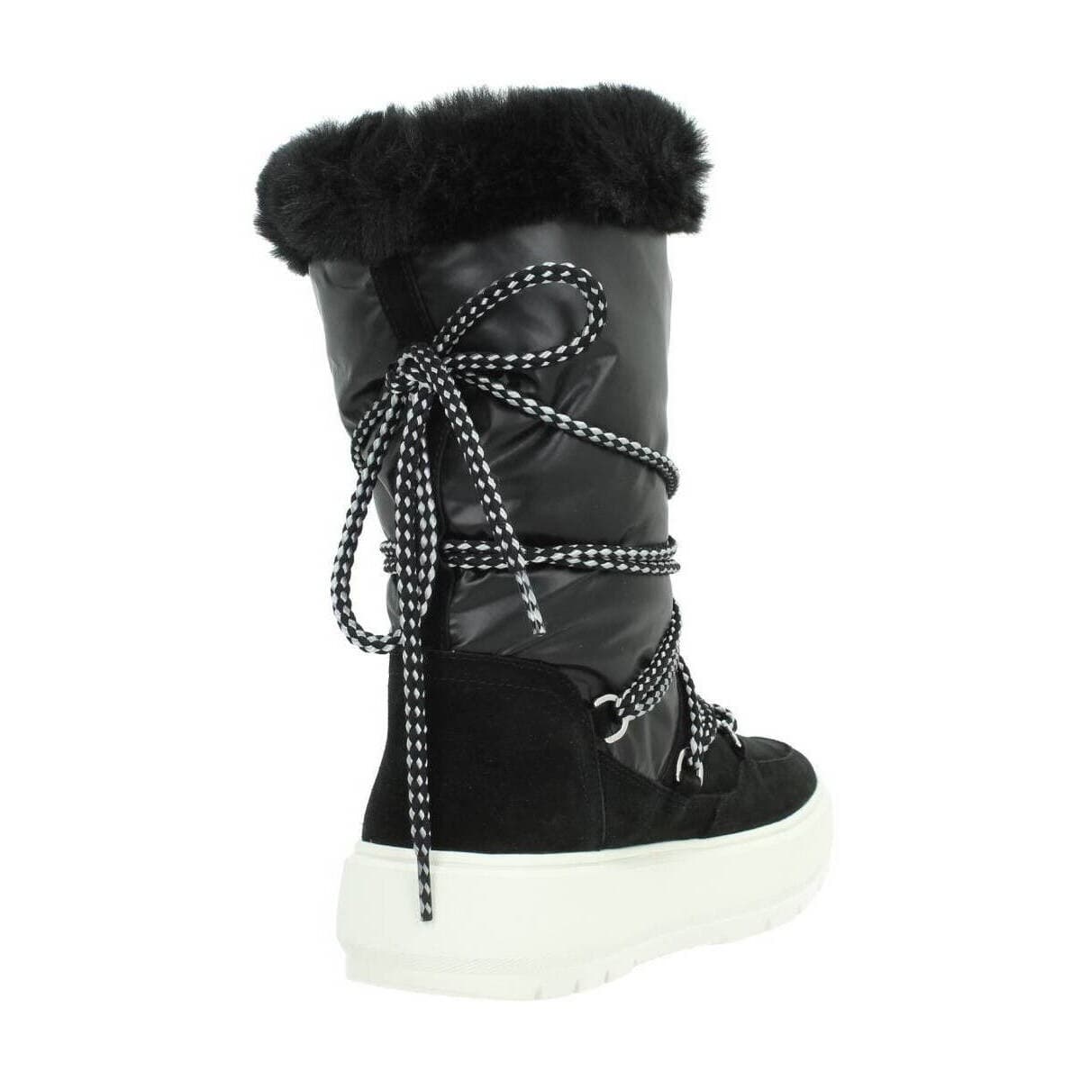 Women's Outdoor Shoes Geox Black