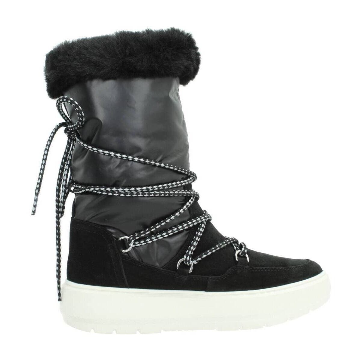 Women's Outdoor Shoes Geox Black