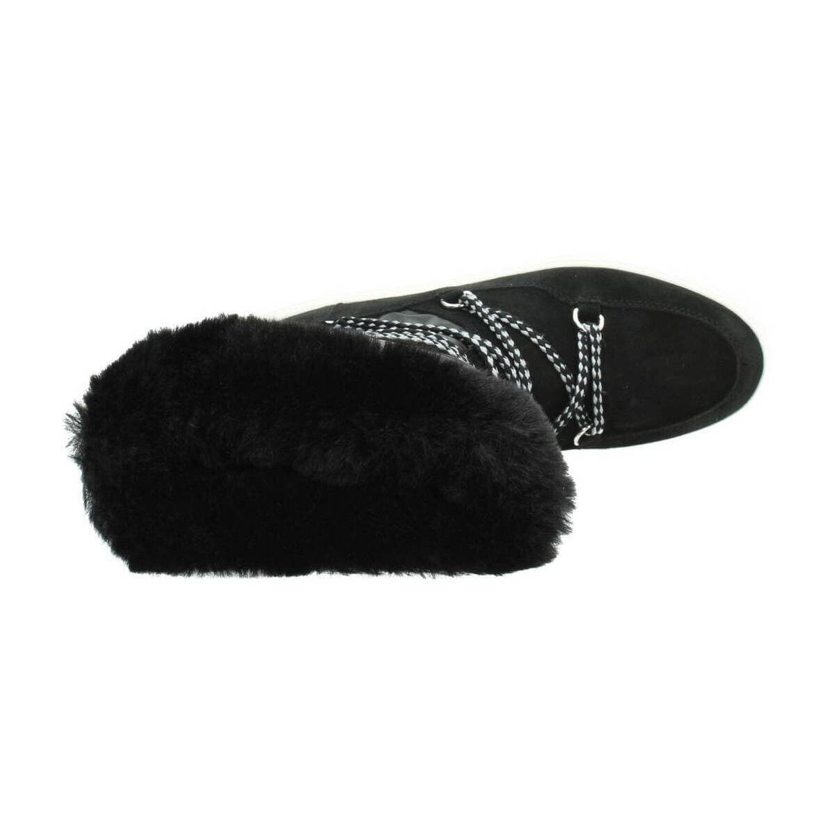 Women's Outdoor Shoes Geox Black