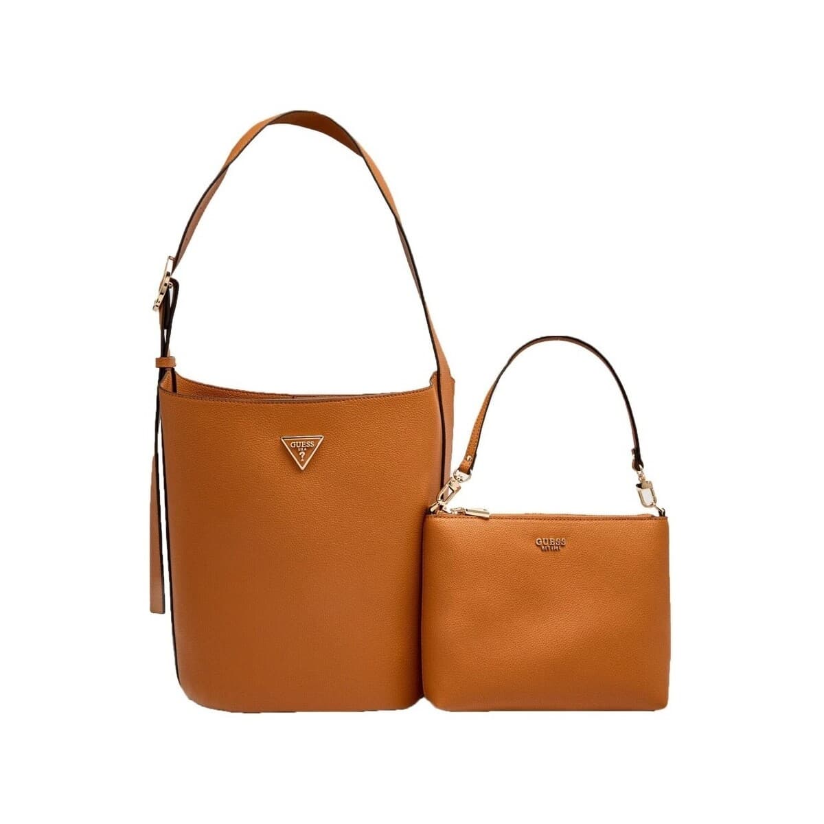 Τσάντα Guess Bolsos Mujer Modèle Meridian Ii Bucket