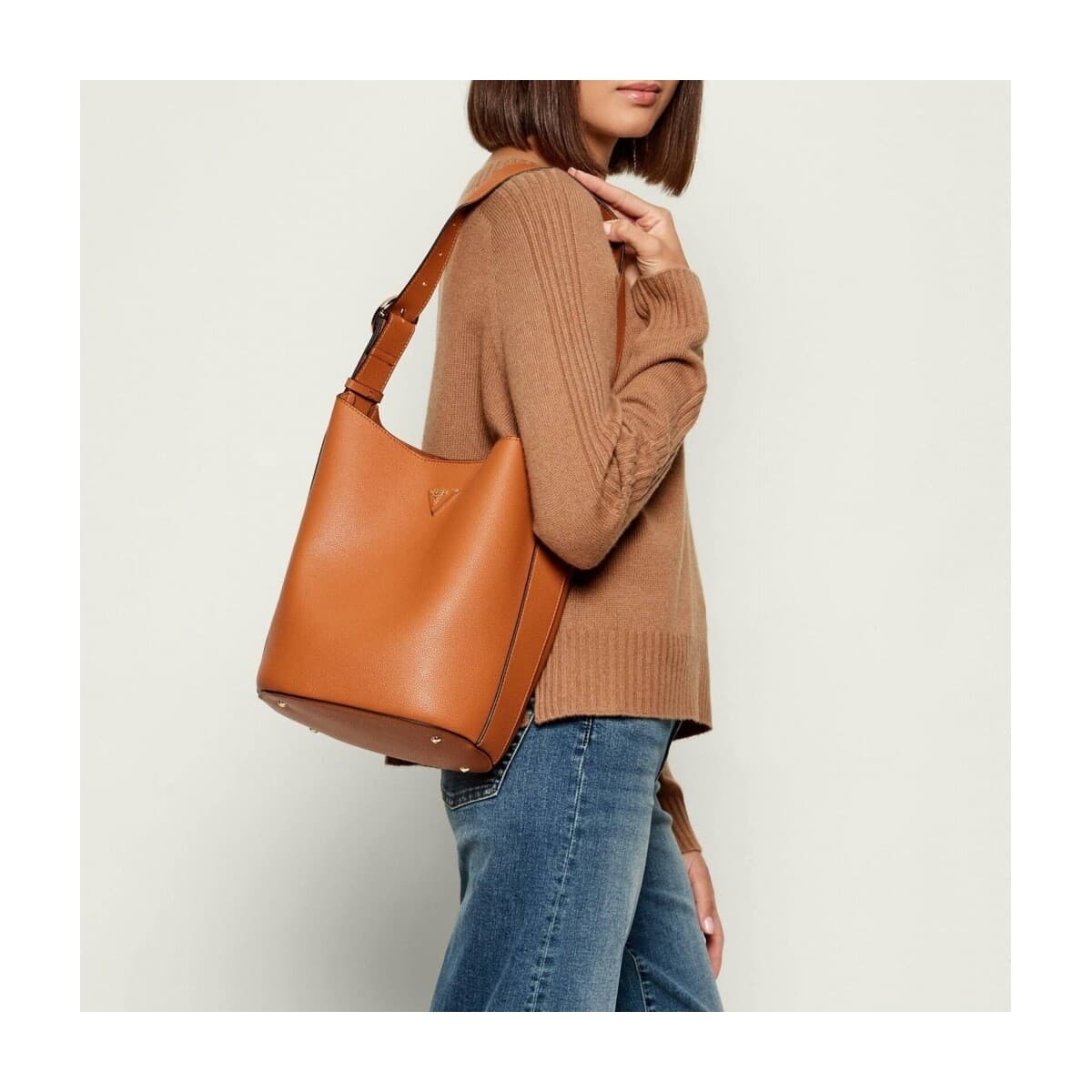 Women's Bags Guess Brown