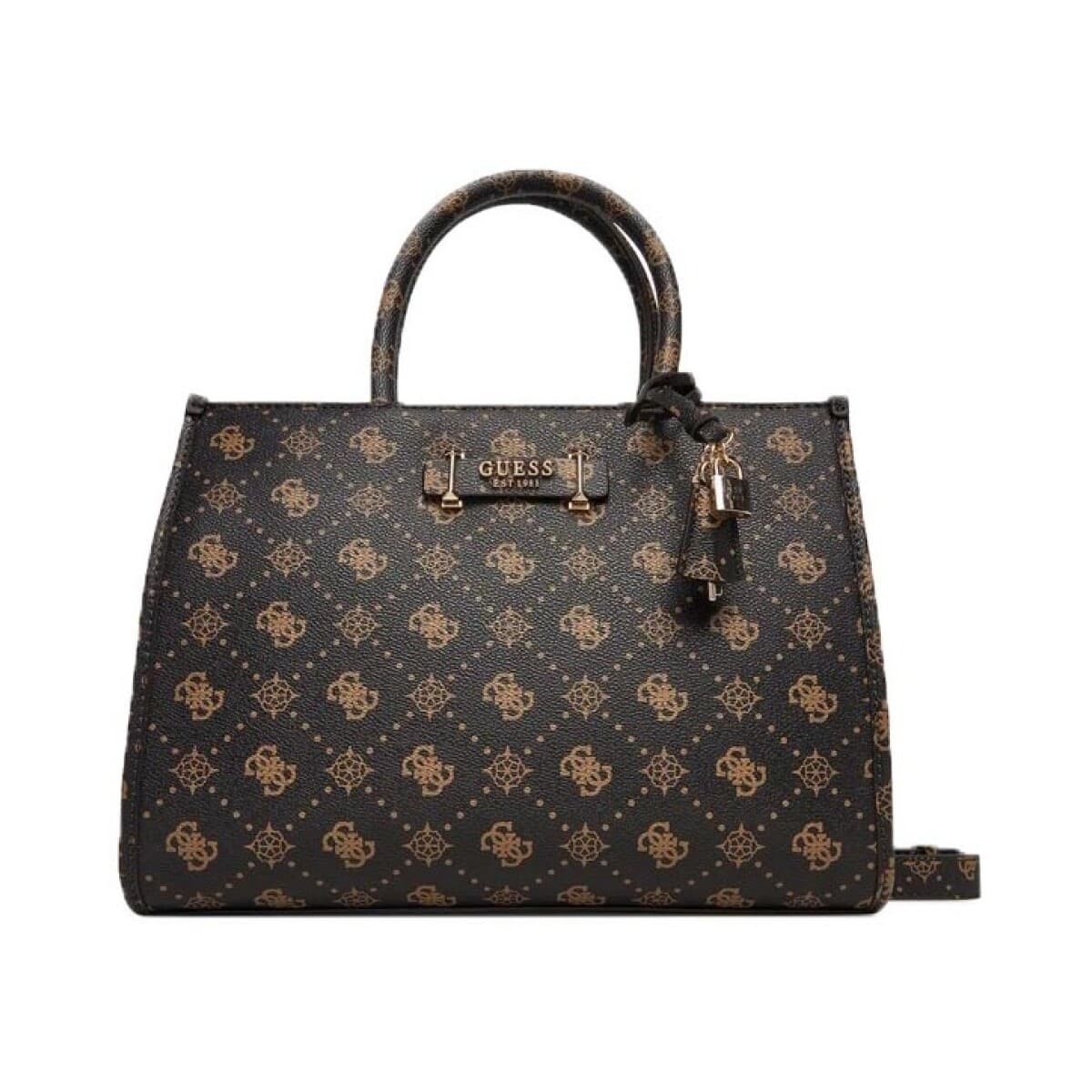 Τσάντες Χειρός Guess Bolsos Mujer Modèle Silia 2 Comp Tote