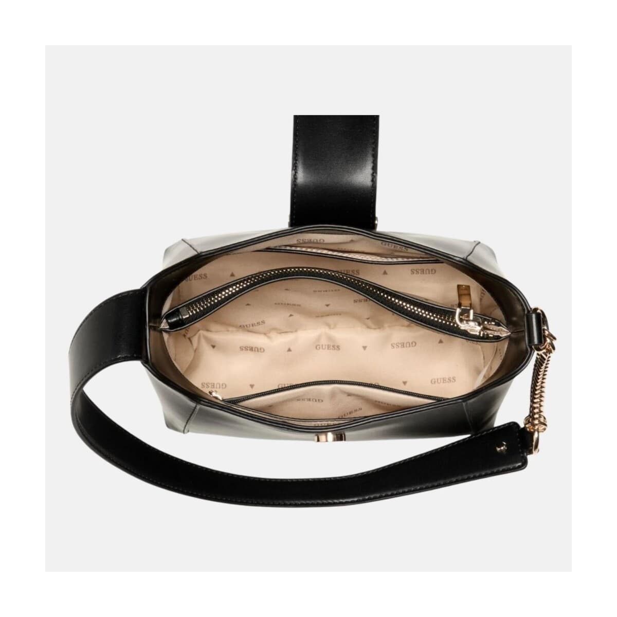 Women's Shoulder Bags Guess Black
