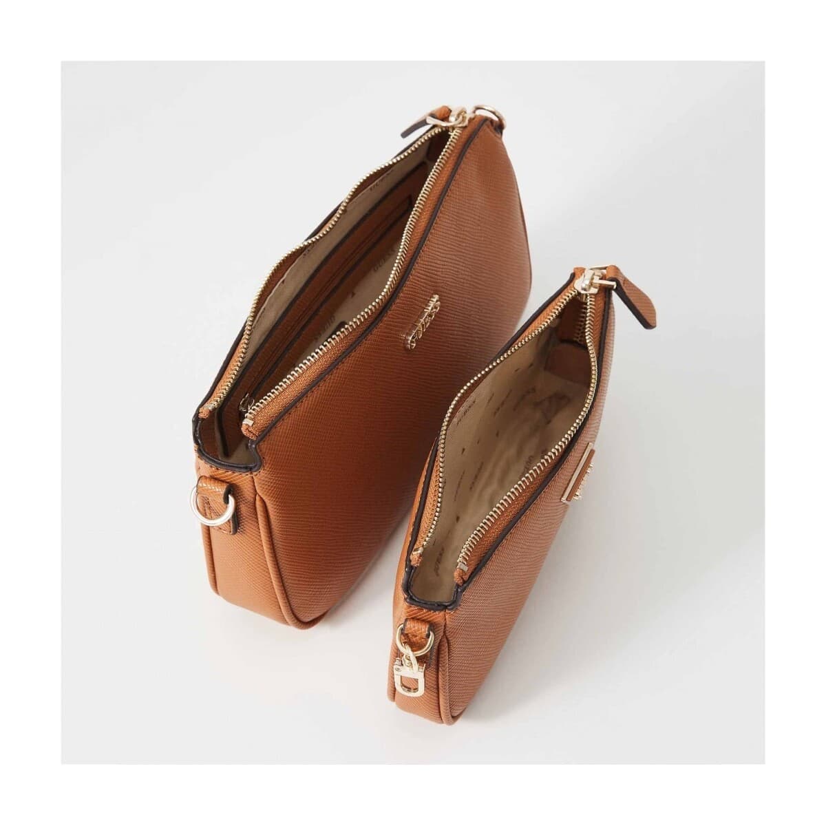 Women's Shoulder Bags Guess Brown