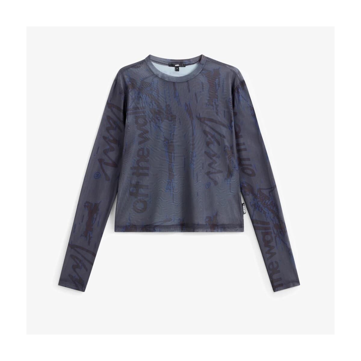 Women's Sweaters Vans Black