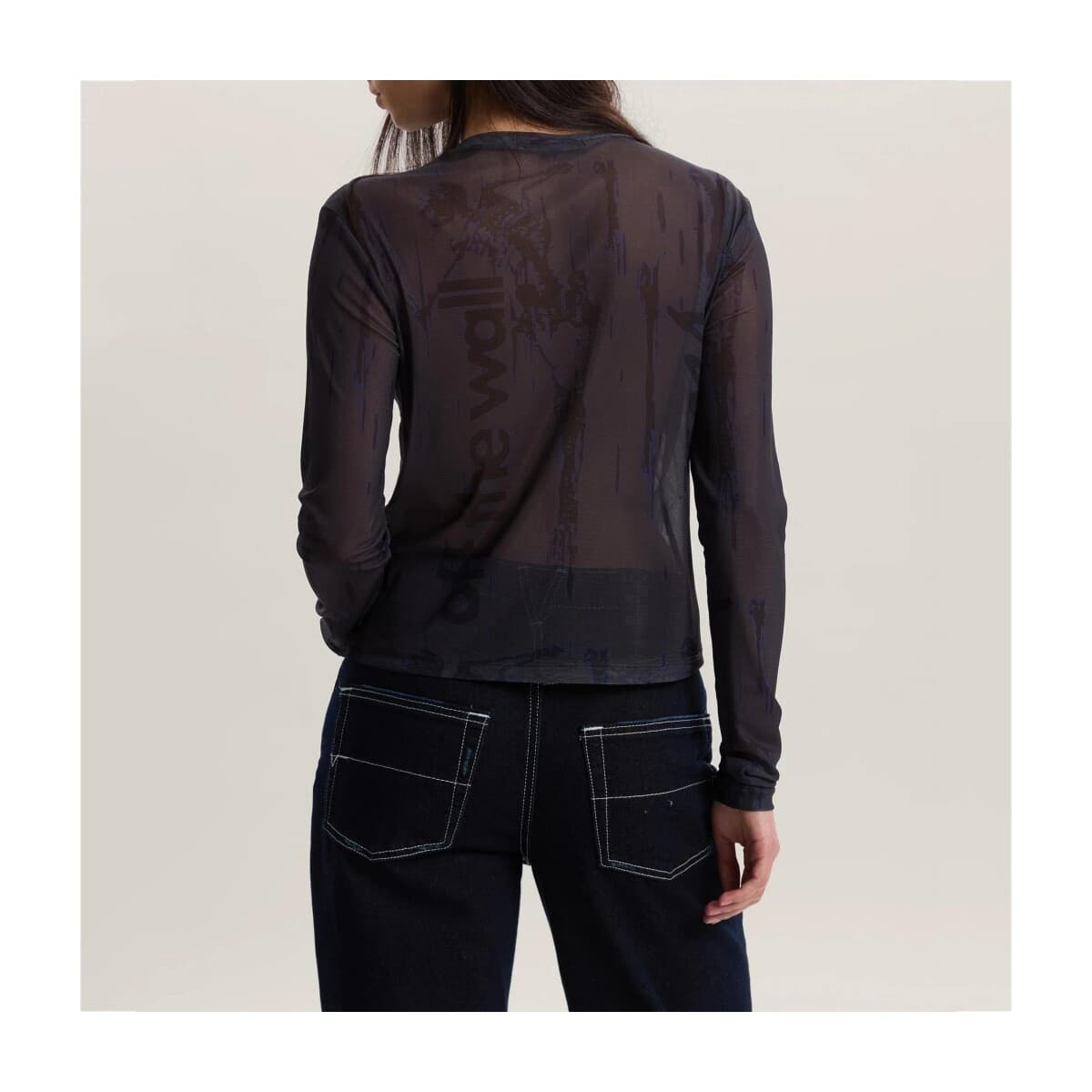 Women's Sweaters Vans Black