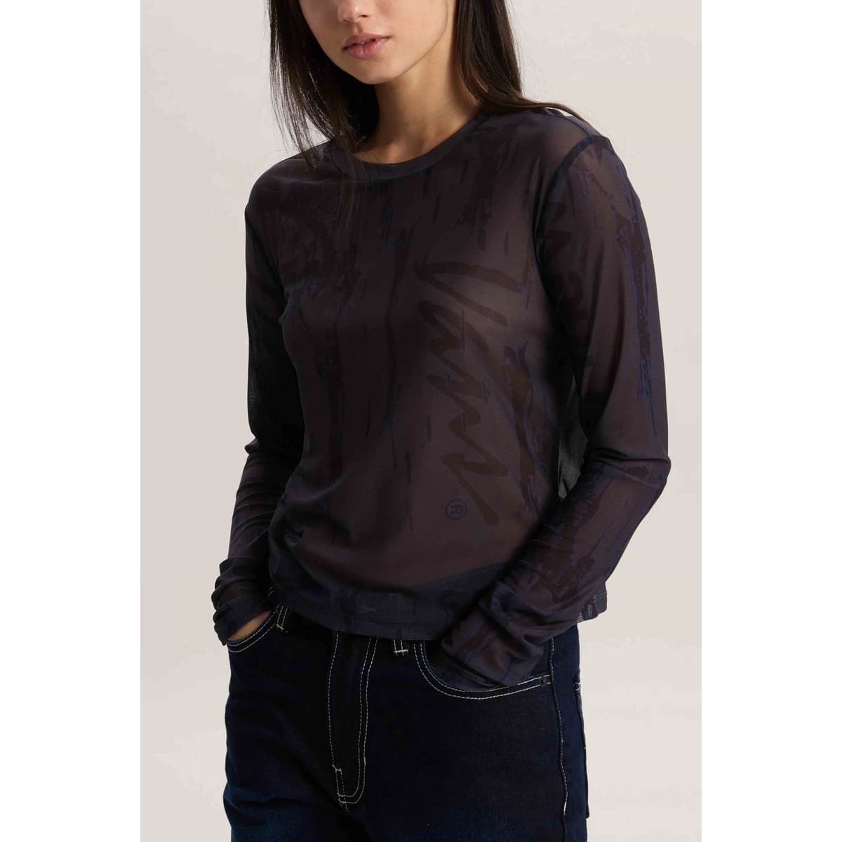 Women's Sweaters Vans Black