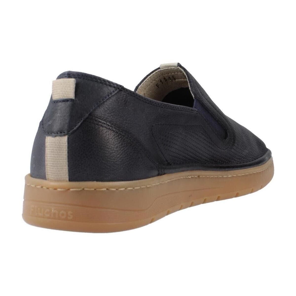 Men's Sneakers Fluchos Blue