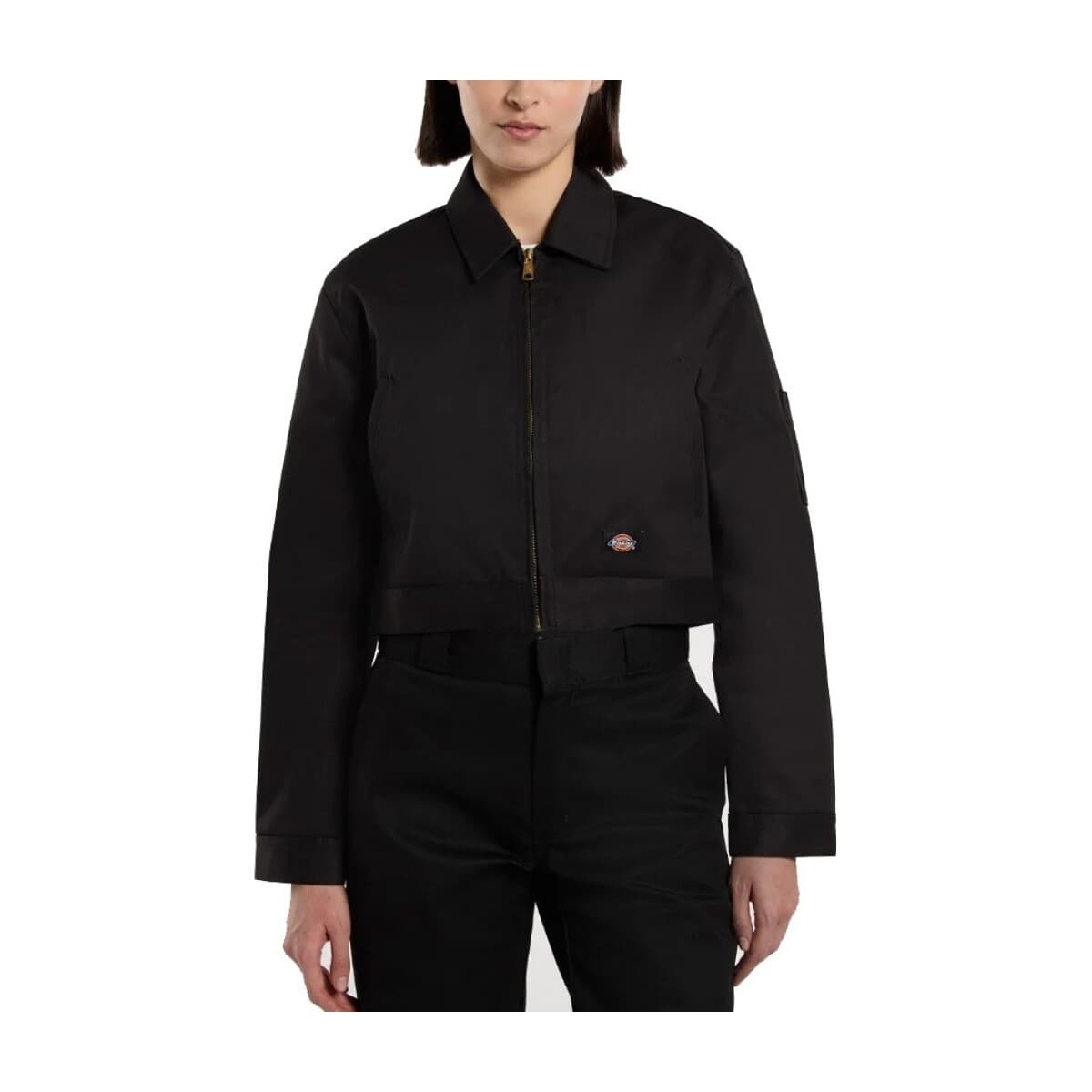 Women's Windbreakers Dickies Black