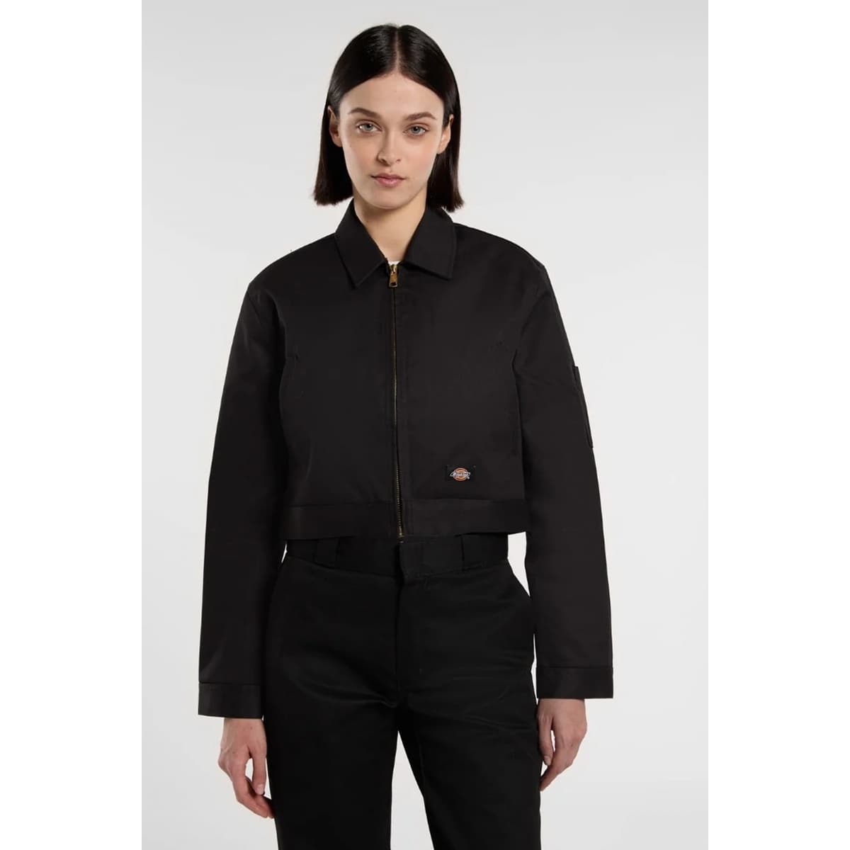 Women's Windbreakers Dickies Black
