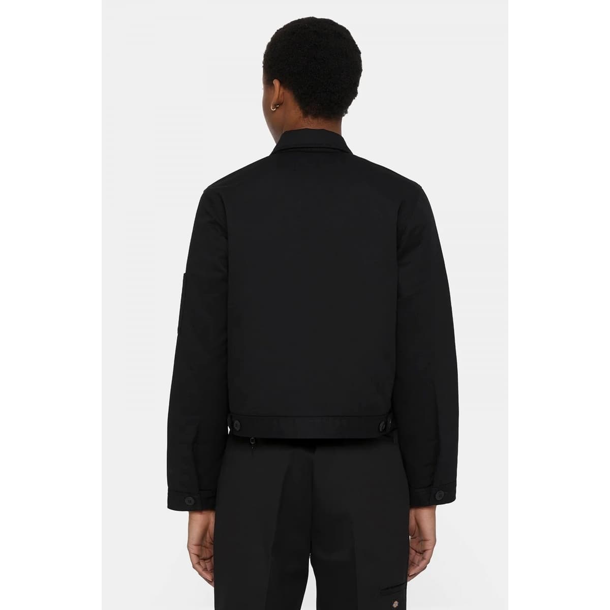 Women's Windbreakers Dickies Black