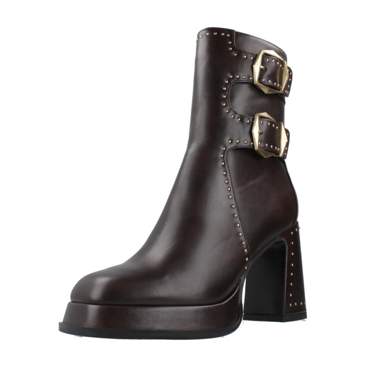 Women's Ankle Boots Noa Harmon Brown