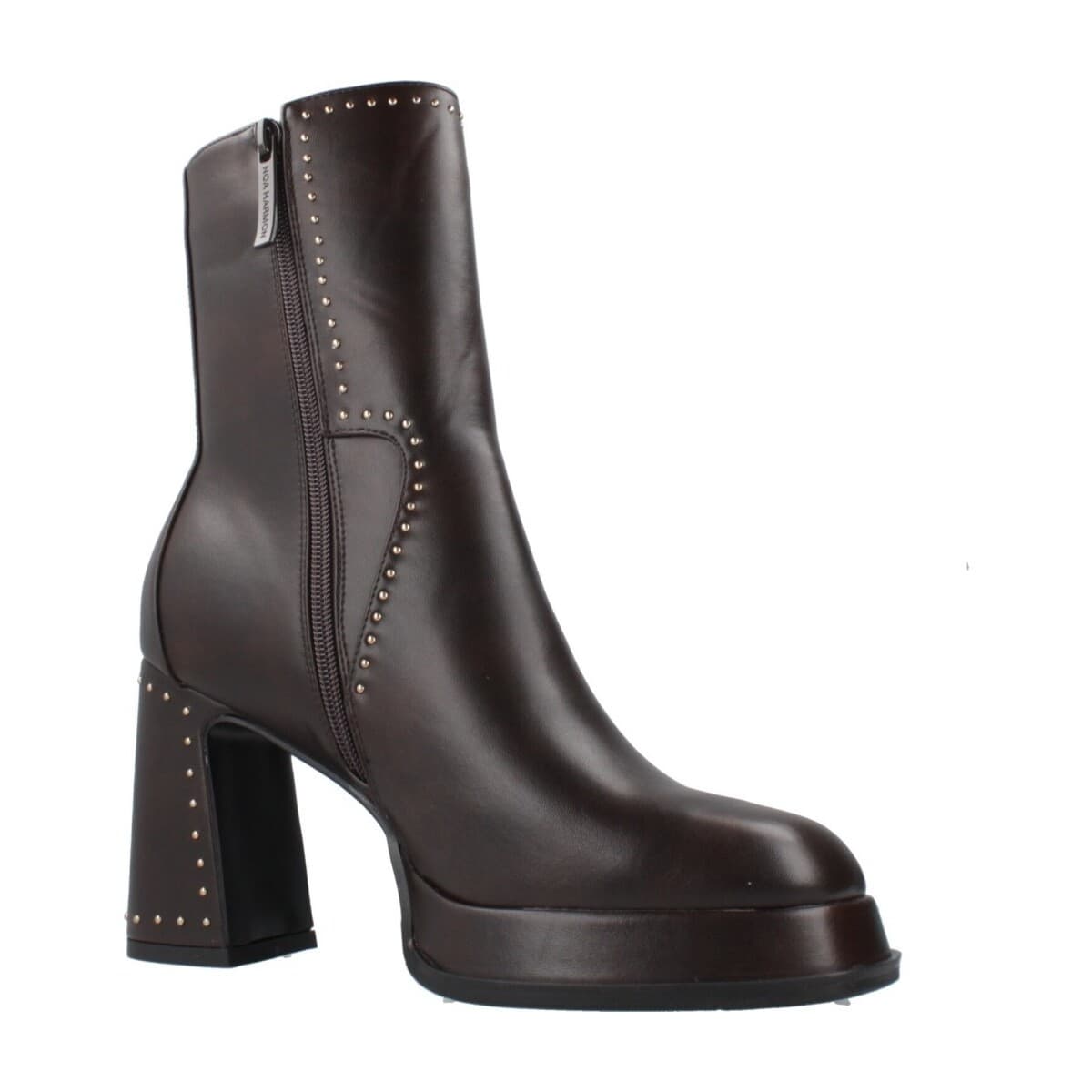 Women's Ankle Boots Noa Harmon Brown