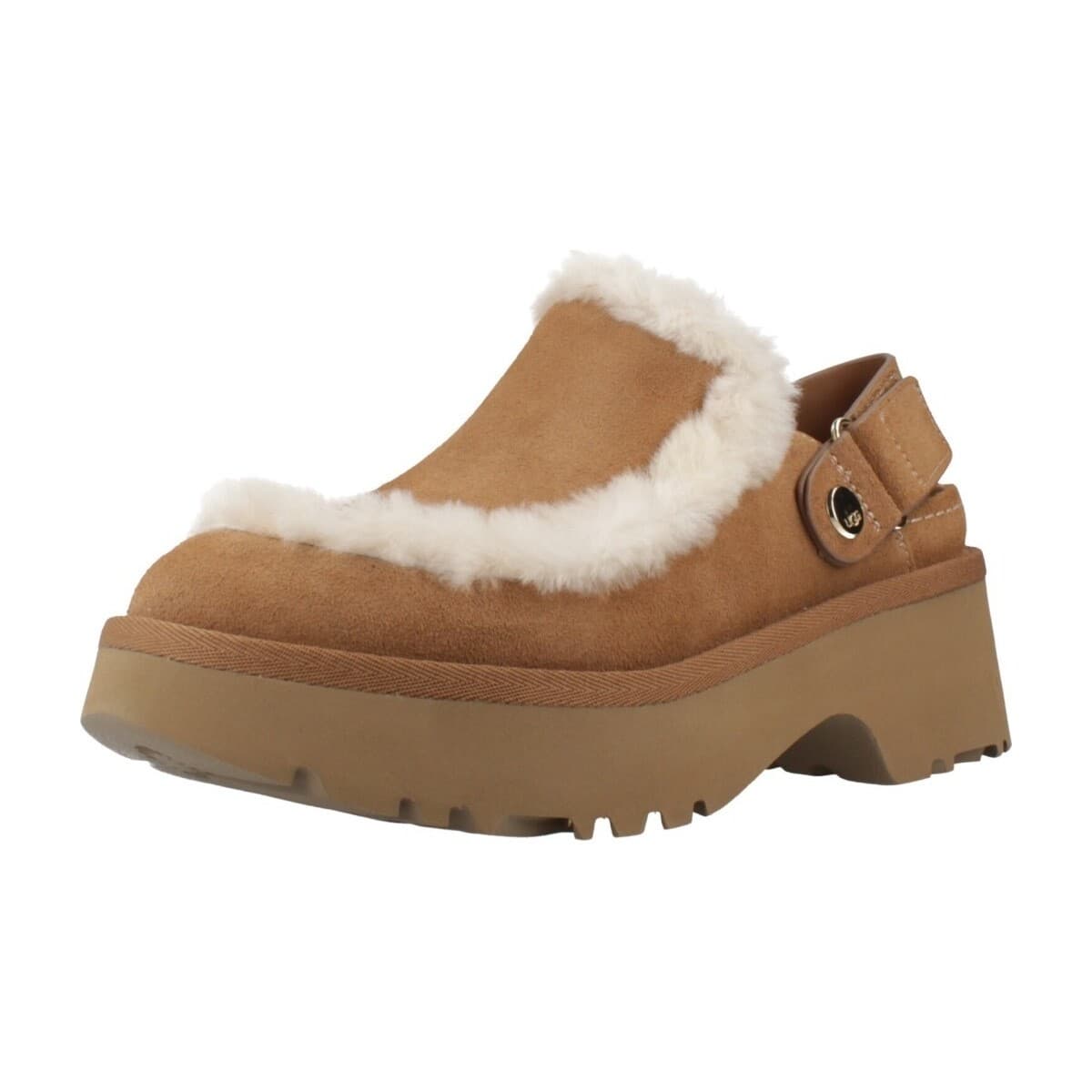 Τσόκαρα UGG Mocasines Mujer Modèle W New Heights Esmee Clog