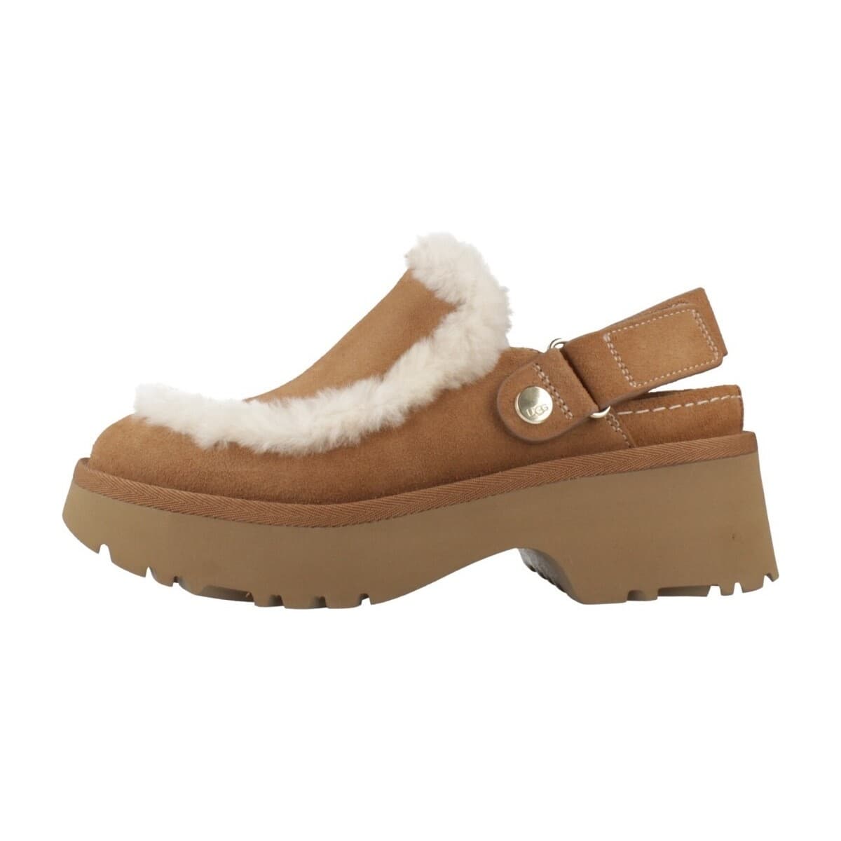 Women's Clogs UGG Brown