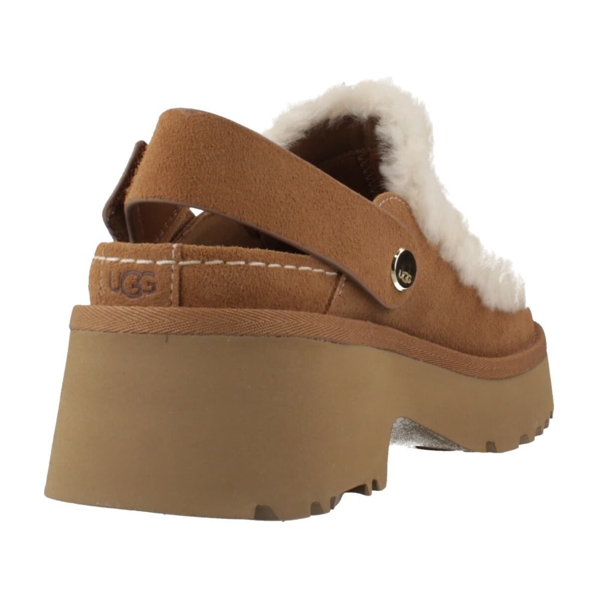 Women's Clogs UGG Brown