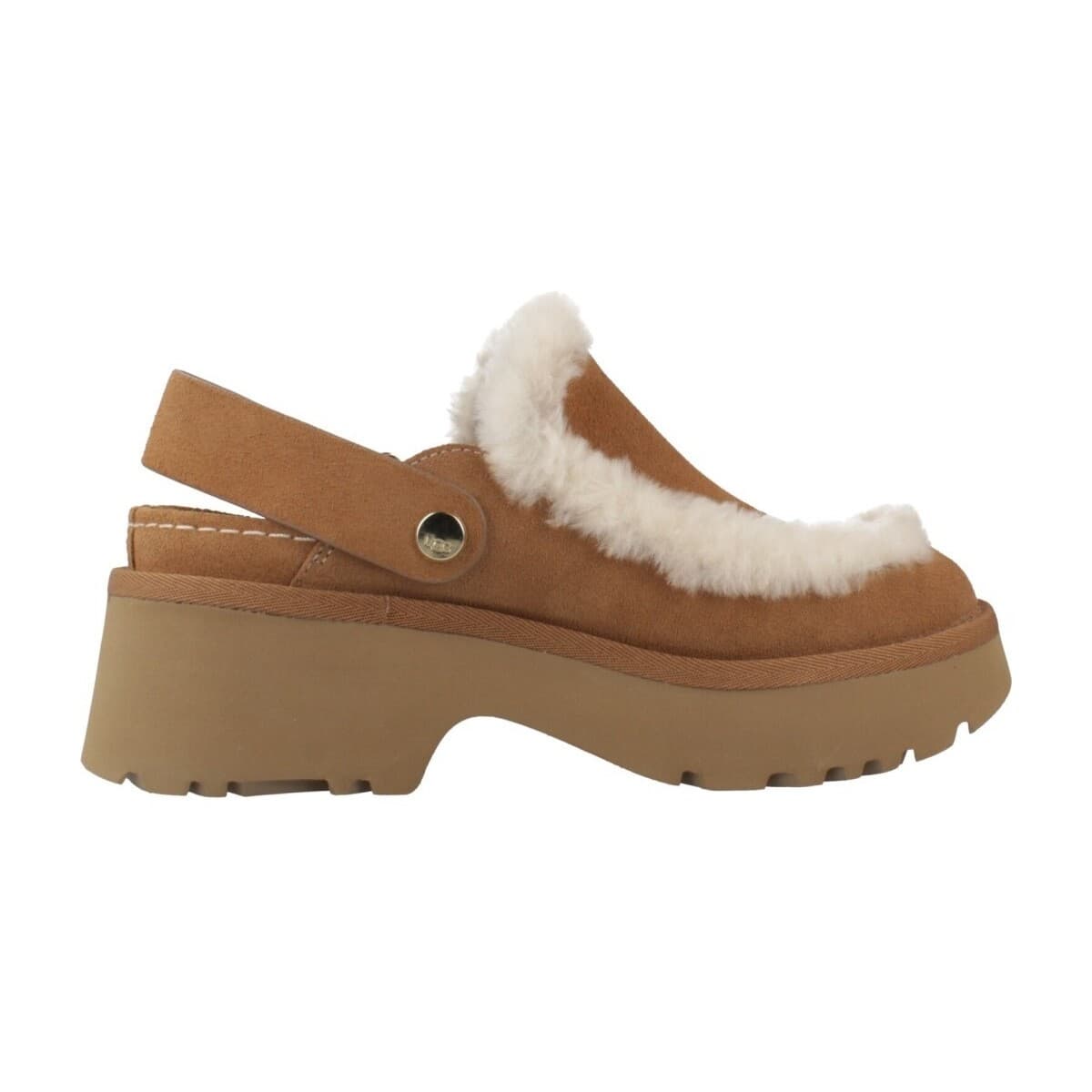 Women's Clogs UGG Brown