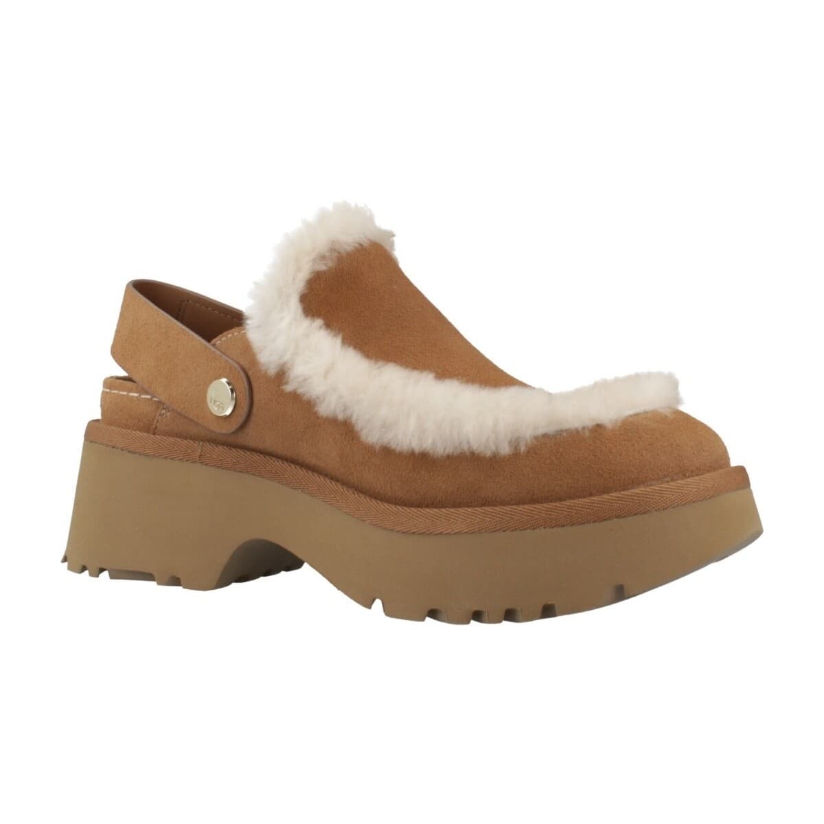 Women's Clogs UGG Brown