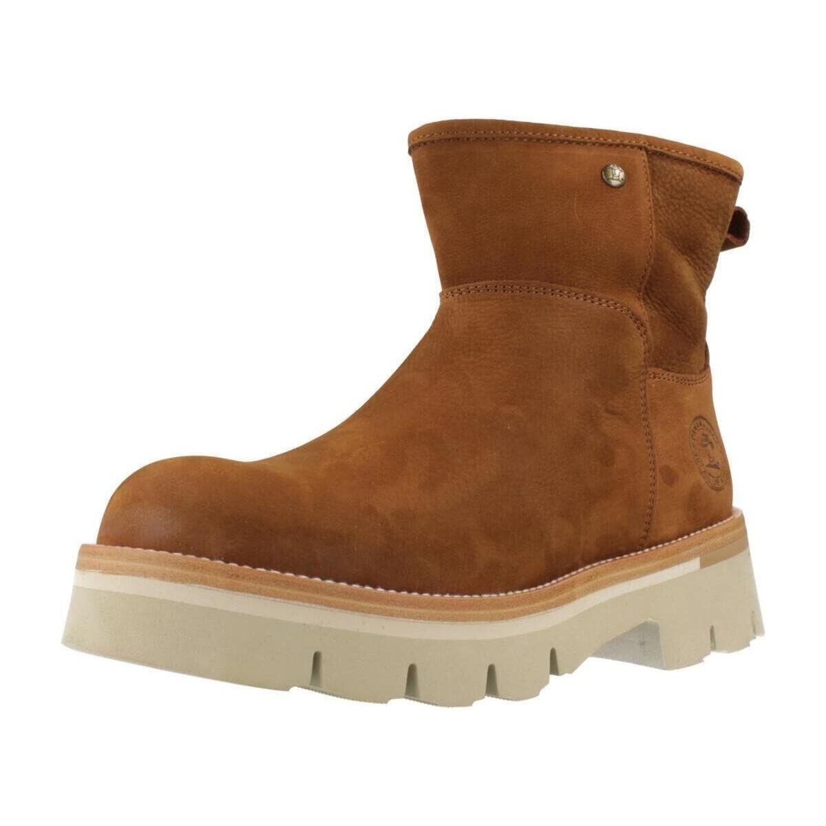 Women's Ankle Boots Panama Jack Brown