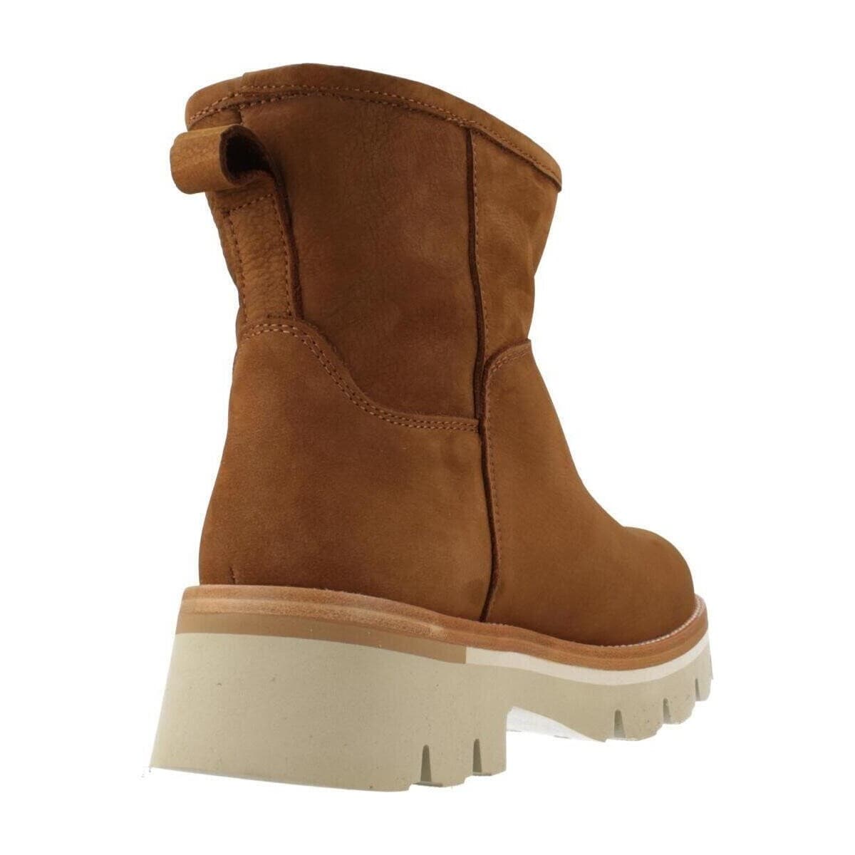 Women's Ankle Boots Panama Jack Brown