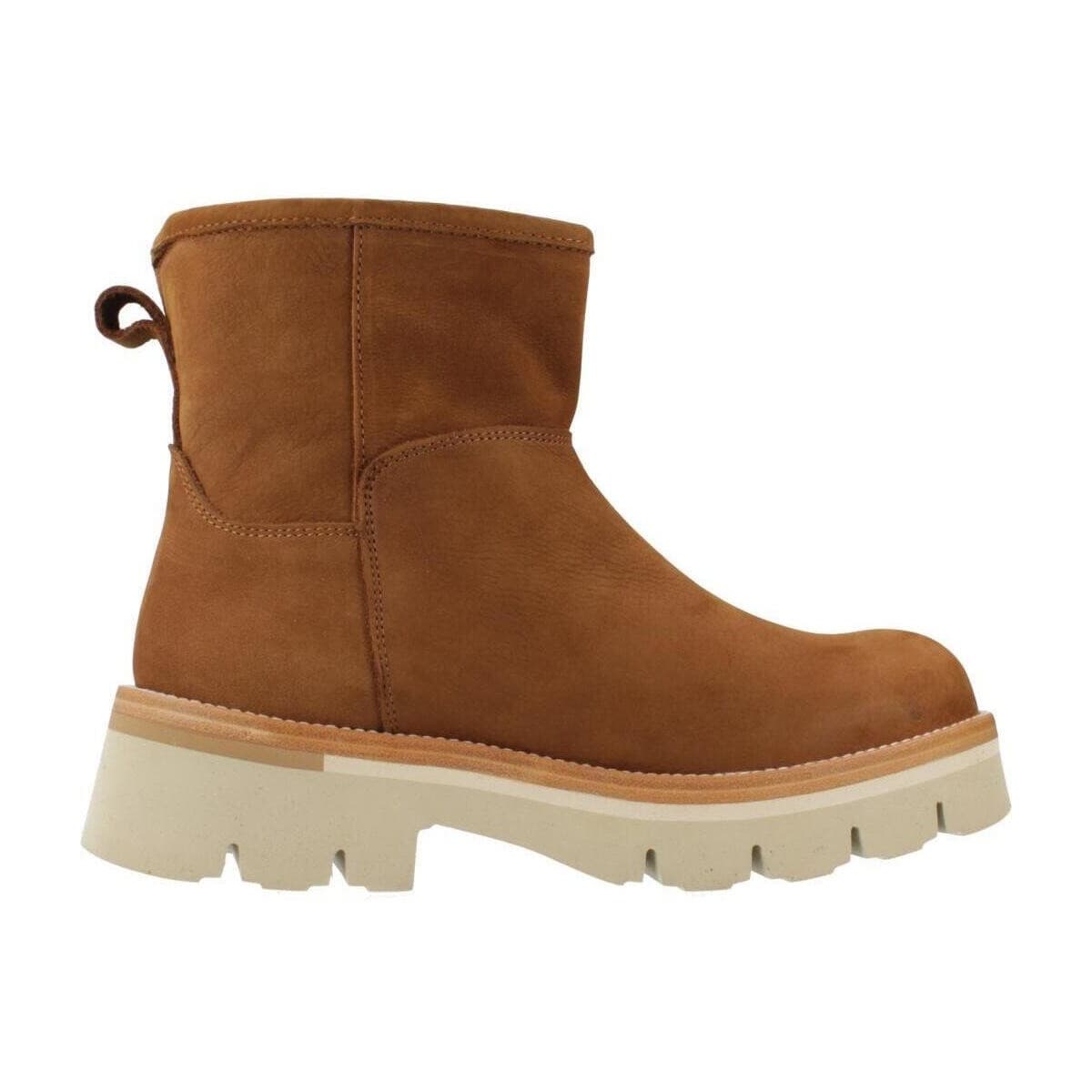 Women's Ankle Boots Panama Jack Brown