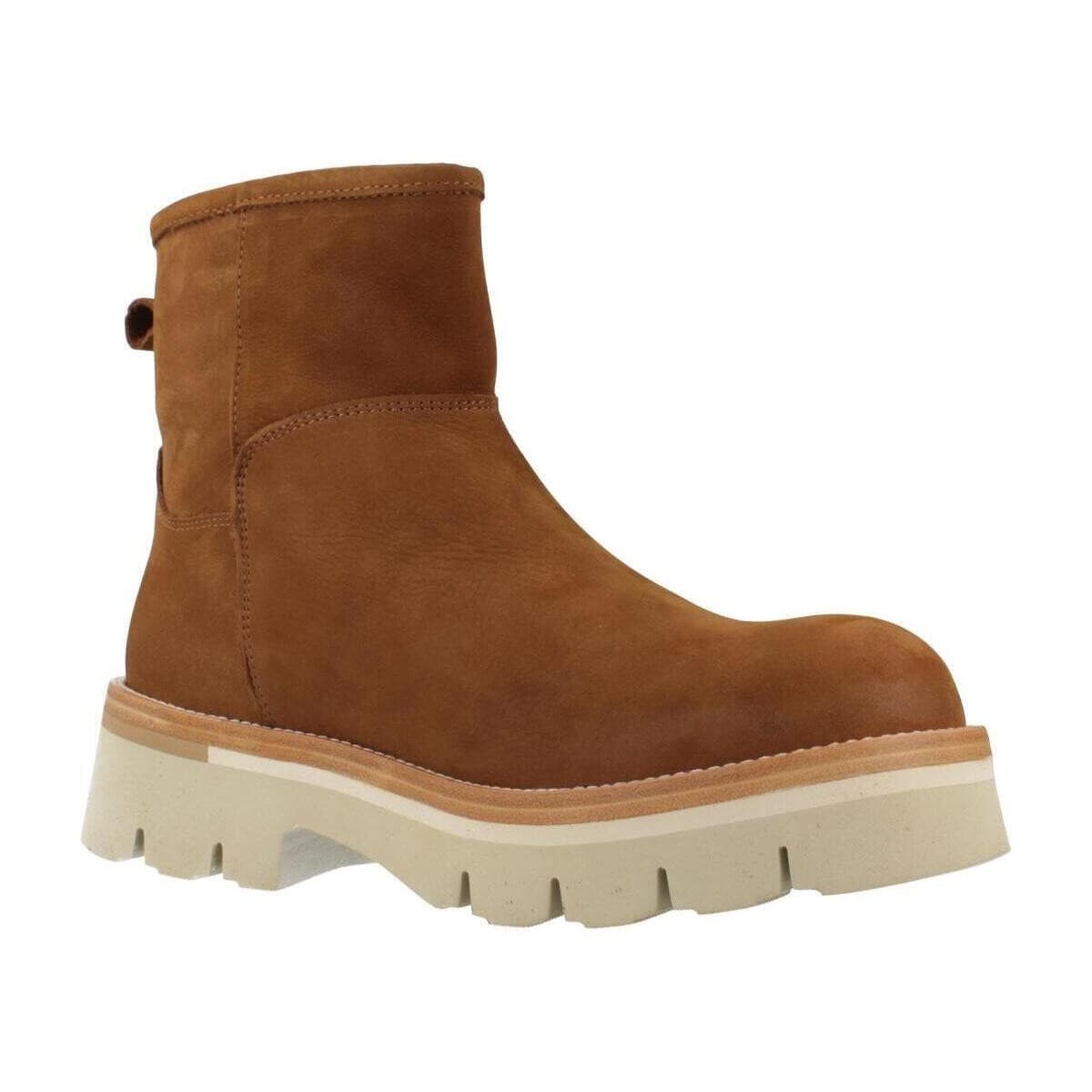 Women's Ankle Boots Panama Jack Brown