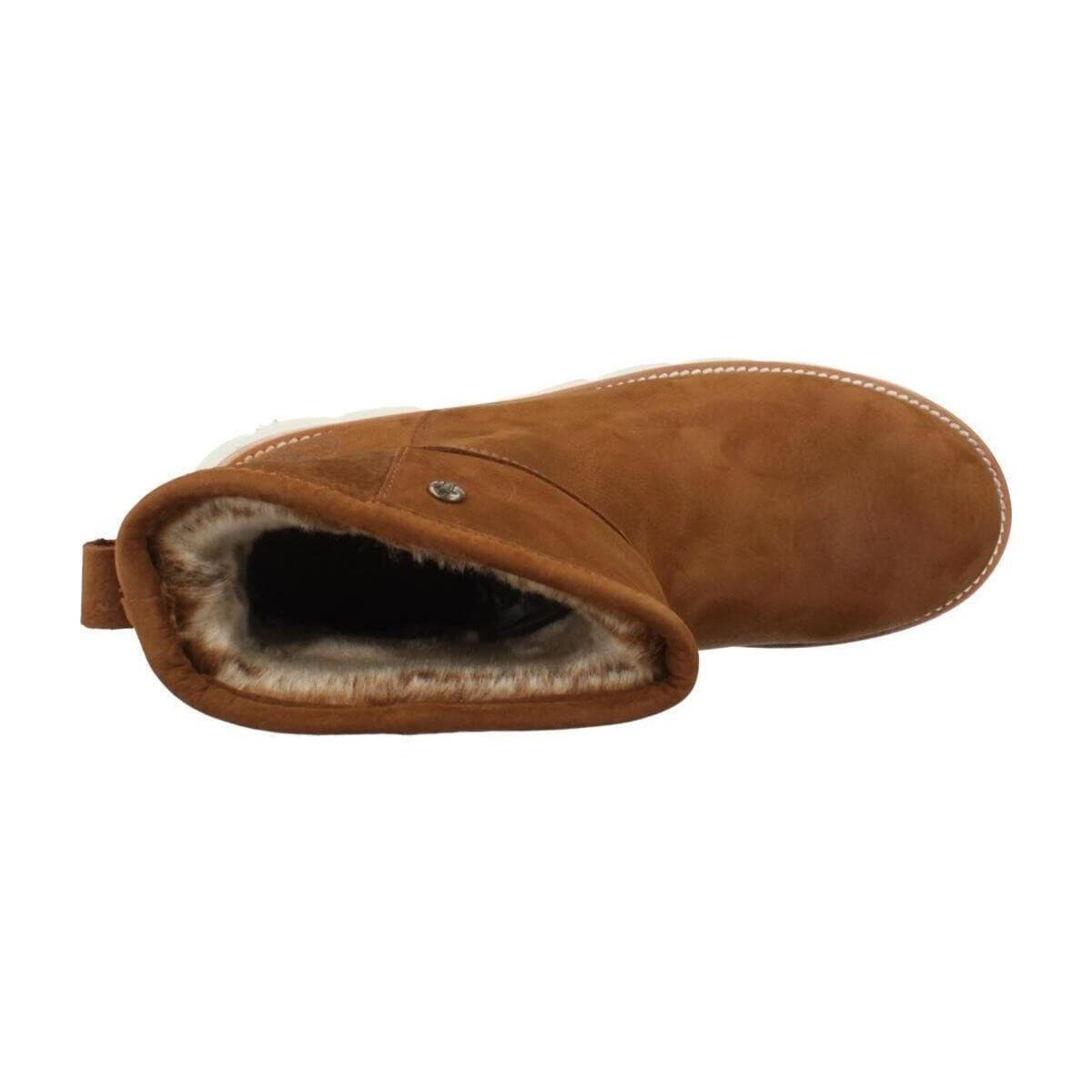 Women's Ankle Boots Panama Jack Brown