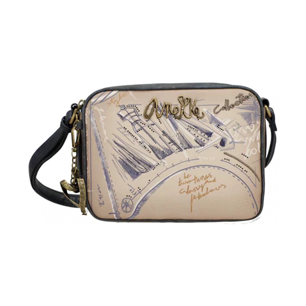 Παπούτσια Anekke 41843-183