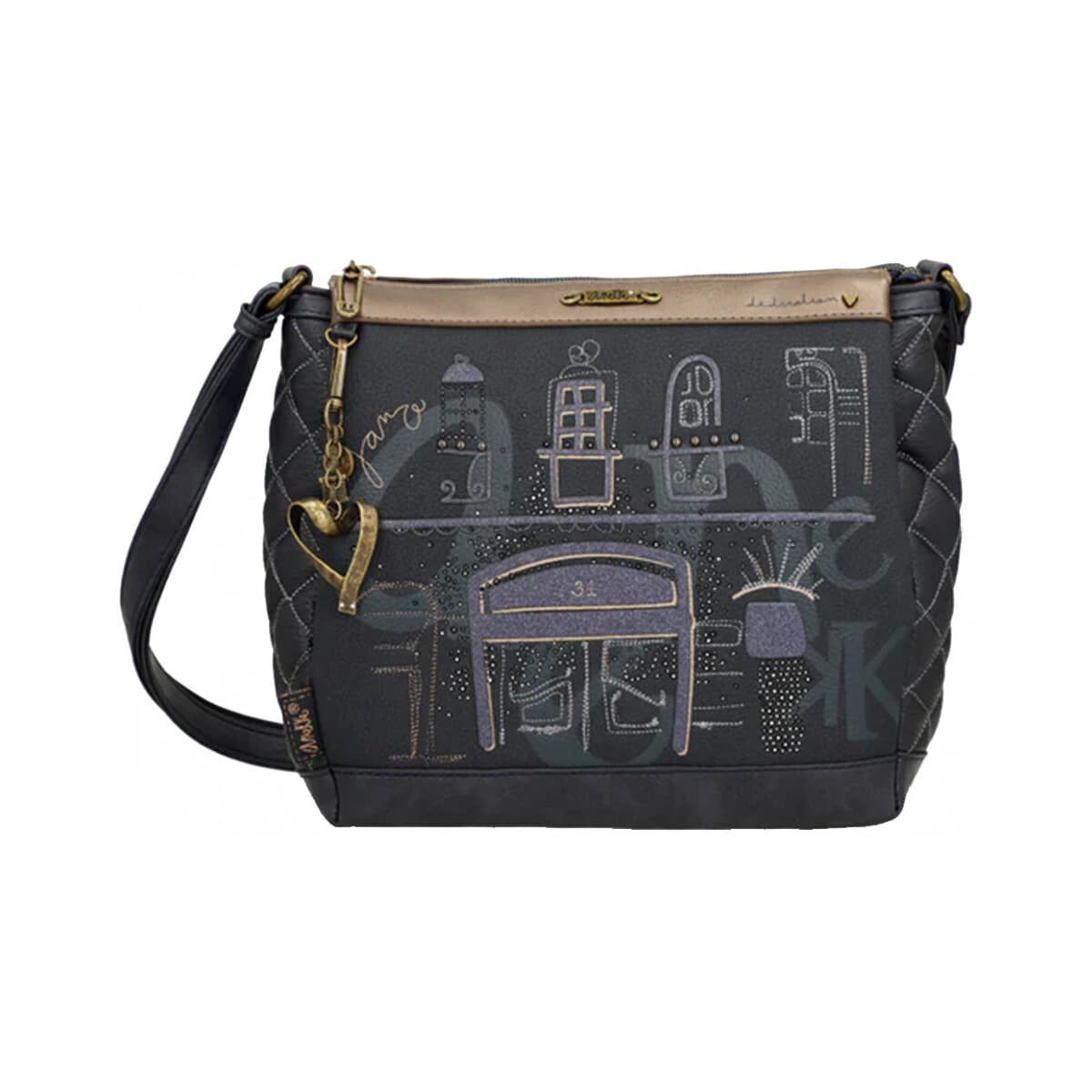 Παπούτσια Anekke 41853-039