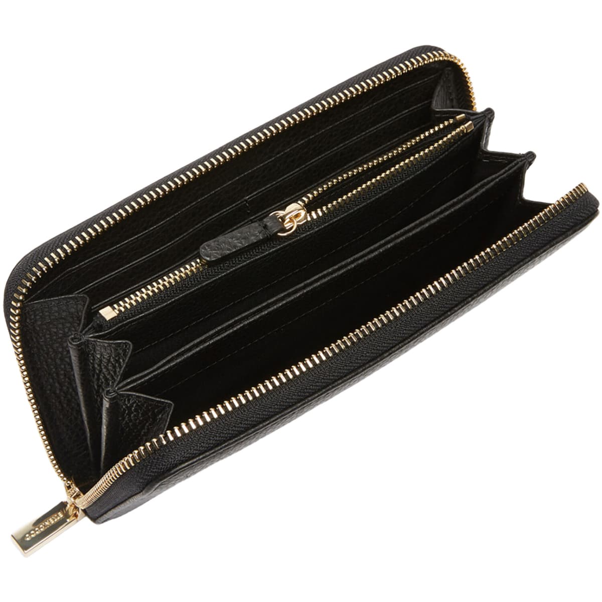 Women's Wallets Coccinelle Black