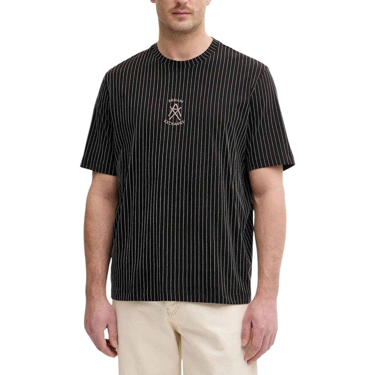 T-shirt με κοντά μανίκια EAX XM001791 AF10356