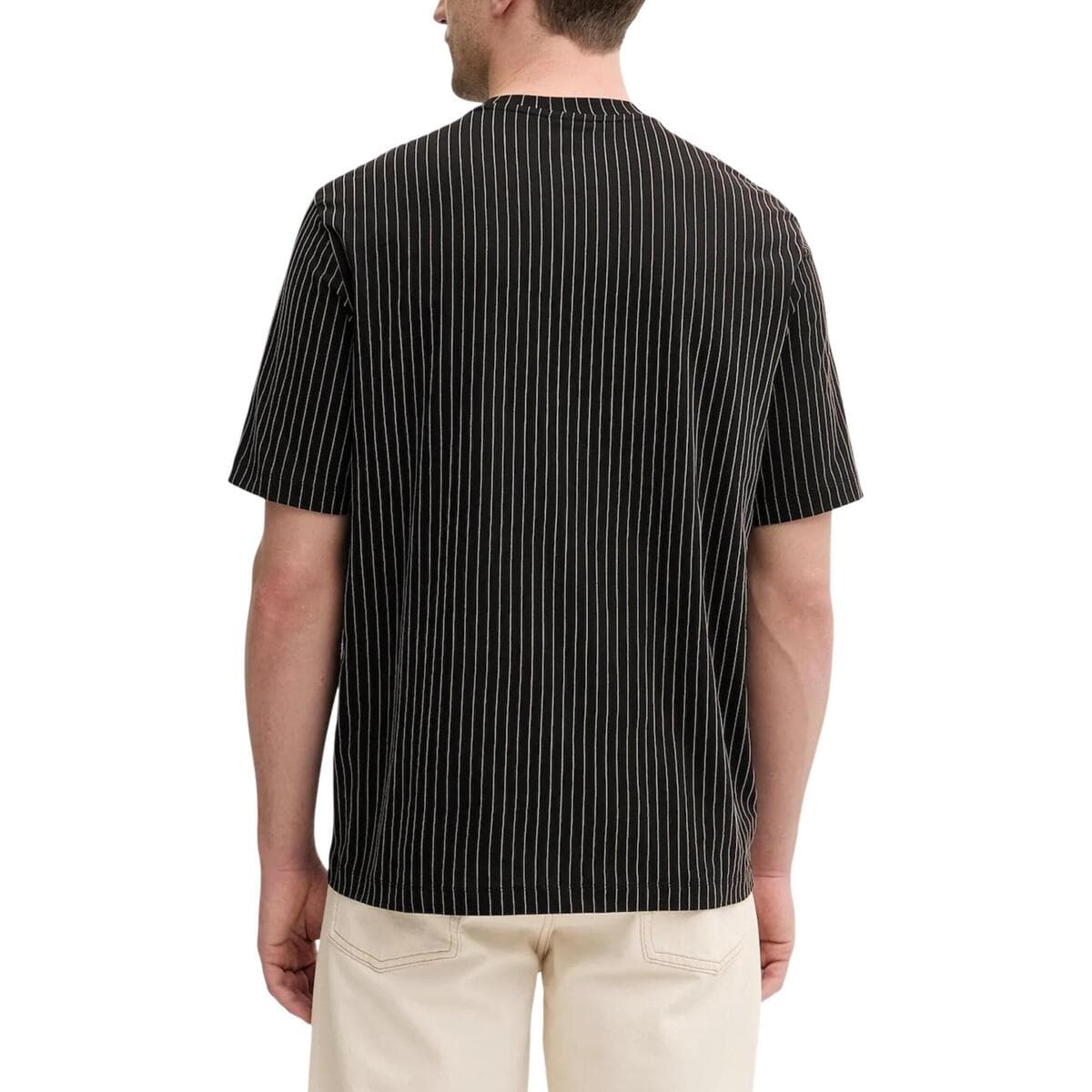 Men's T-Shirts EAX Black