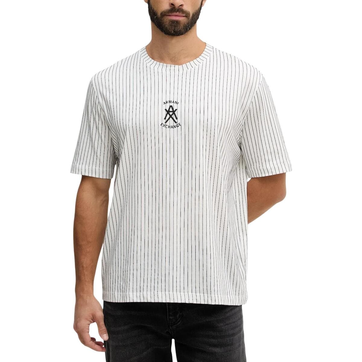 Men's Polo Shirts EAX