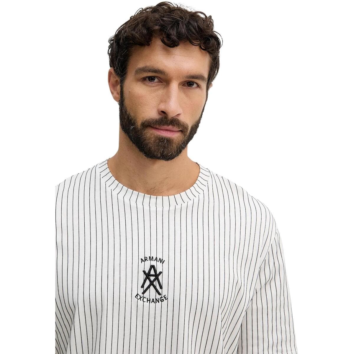 Men's Polo Shirts EAX