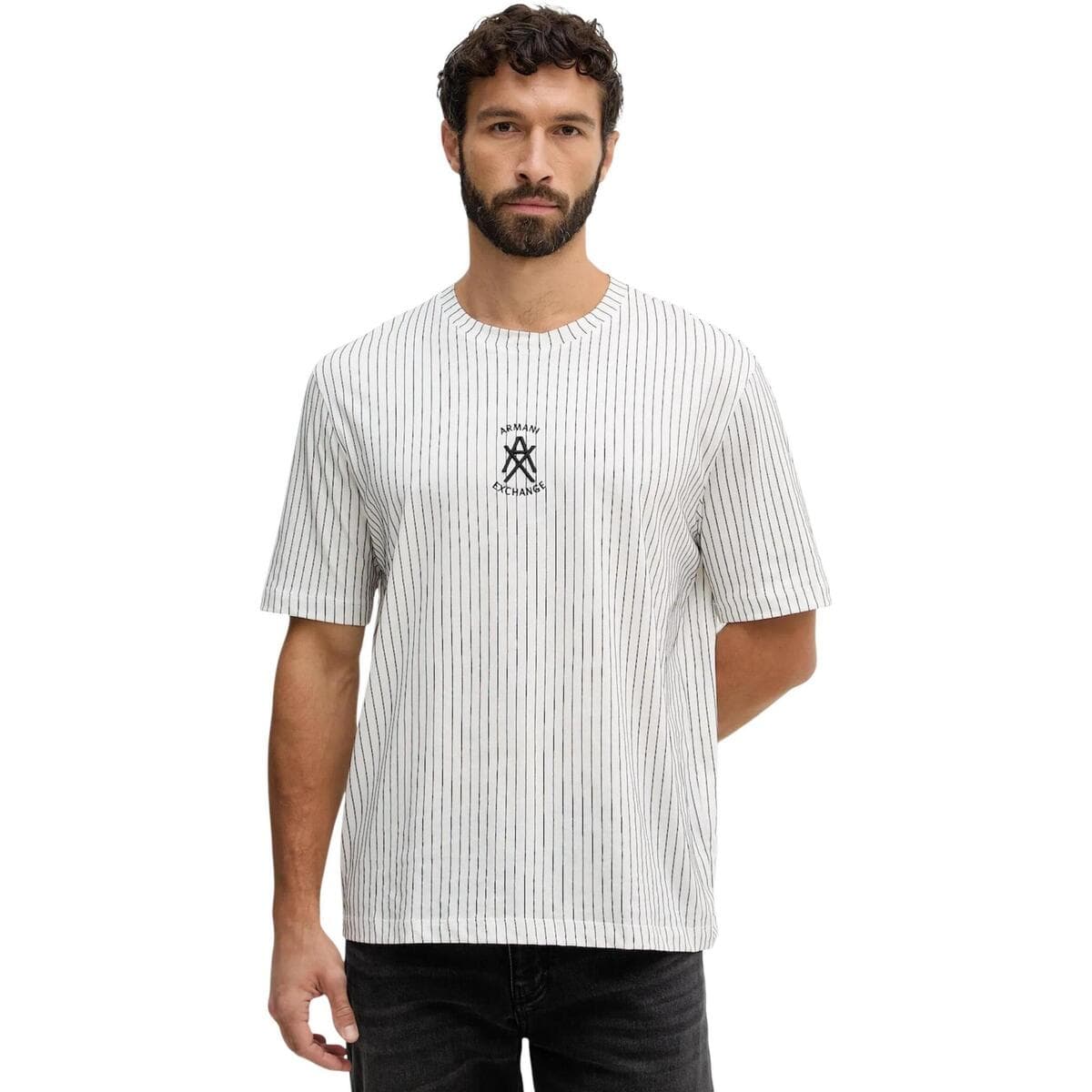 Men's Polo Shirts EAX